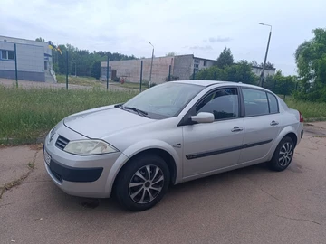 Авто Renault Megane 2005 № 8915636