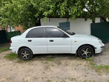 Авто Daewoo Lanos Sens  2005 № 8915637