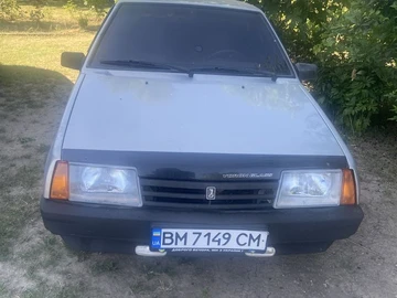 Авто ВАЗ 21093 2005 № 8915639