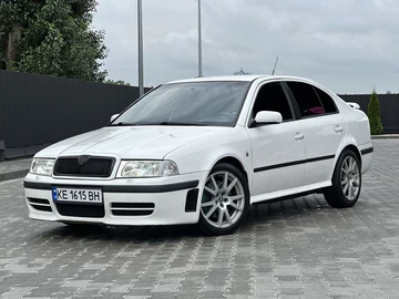 Авто Skoda Octavia 2002 № 8915642