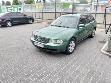 Авто Audi A4 1996 № 8915684