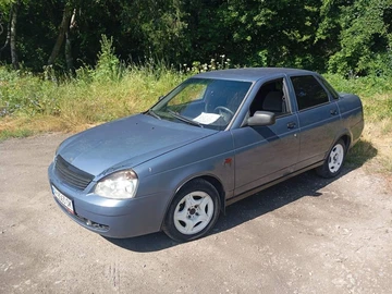 Авто ВАЗ 2170 Priora 2010 № 8915687
