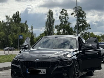 Авто BMW 3 Серия 2015 № 8915688