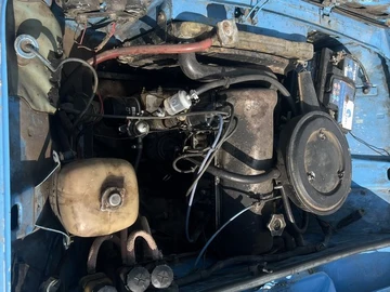 Авто ВАЗ 2101 1974 № 8915689