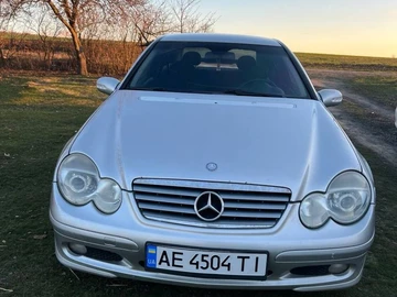 Авто Mercedes C Серия 2003 № 8915691
