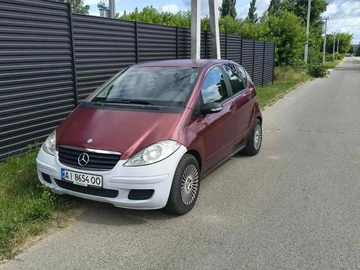 Авто Mercedes A Серия 2005 № 8915693