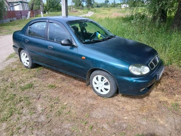 Авто Daewoo Lanos Sens  2000 № 8915694