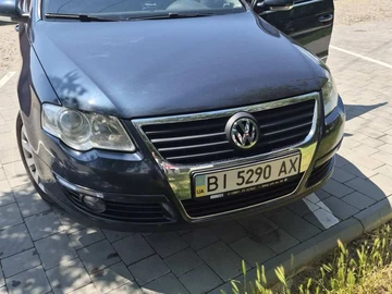 Авто Volkswagen Passat Sedan 2008 № 8915695