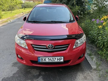 Авто Toyota Corolla 2008 № 8915697