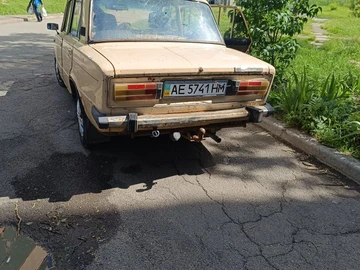 Авто ВАЗ 2106 1986 № 8915698