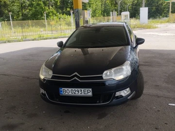 Авто Citroen C5 2009 № 8915699