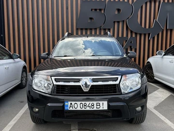 Авто Renault Duster 2012 № 8915701