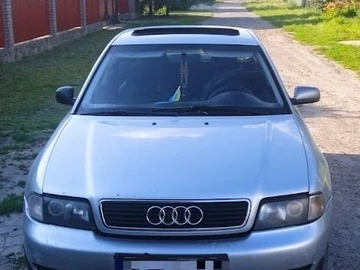 Авто Audi A4 1999 № 8915703