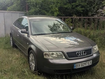 Авто Audi A6 1999 № 8915704