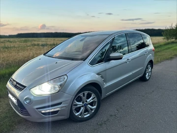 Авто Ford S-Max 2012 № 8915707