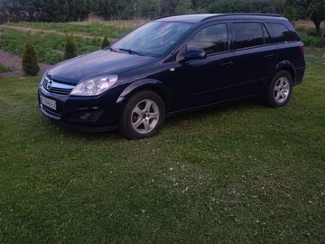 Авто Opel Astra 2008 № 8915708