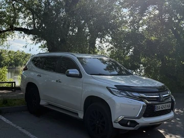 Авто Mitsubishi Pajero Sport 2016 № 8915710