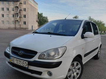Авто Hyundai Getz 2011 № 8915712