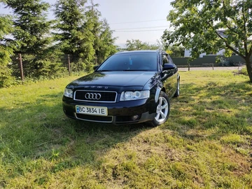Авто Audi A4 2003 № 8915715