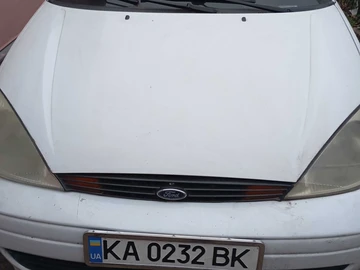 Авто Ford Focus 2001 № 8915764