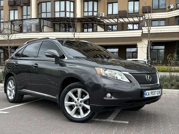 Авто Lexus Rx Серія 2010 № 8915765