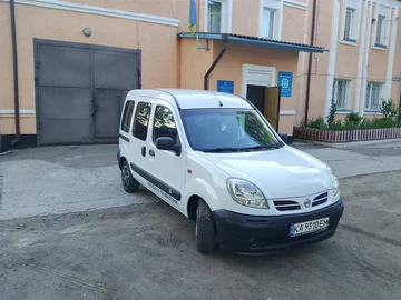 Авто Renault Kangoo Passenger 2005 № 8915768