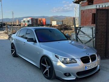 Авто BMW 5 Серия 2005 № 8915769