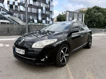 Авто Renault Megane 2009 № 8915774