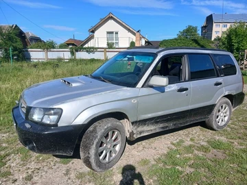 Авто Subaru Forester 2003 № 8915779
