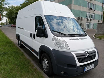 Авто Citroen Jumper 2013 № 8915781