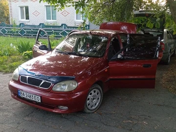 Авто Daewoo Lanos Sens  2007 № 8915783