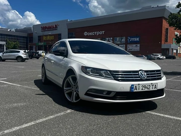 Авто Volkswagen Passat Cc 2012 № 8915785