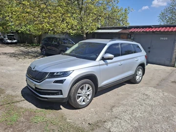 Авто Skoda Kodiaq 2019 № 8915786