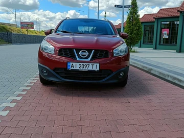 Авто Nissan Qashqai 2010 № 8915787