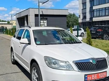 Авто Skoda Octavia 2013 № 8915788