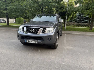 Авто Nissan Pathfinder 2011 № 8915789
