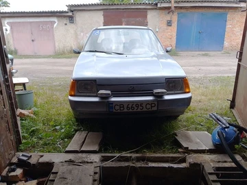 Авто ЗАЗ 1103 Slavuta 2007 № 8915796