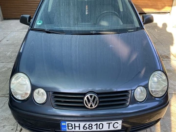 Авто Volkswagen Polo 2004 № 8915800
