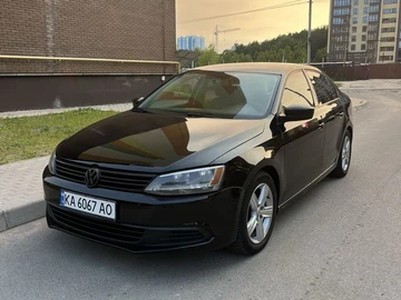 Авто Volkswagen Jetta 2013 № 8915806