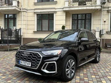 Авто Audi Q5 2020 № 8915807
