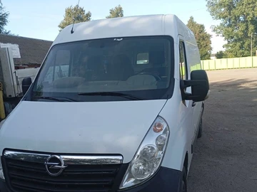 Авто Opel Movano 2013 № 8915811