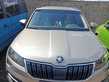 Авто Skoda Karoq 2017 № 8915812