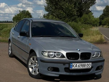 Авто BMW 3 Серия 2002 № 8915813