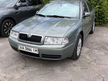Авто Skoda Octavia 2003 № 8915814