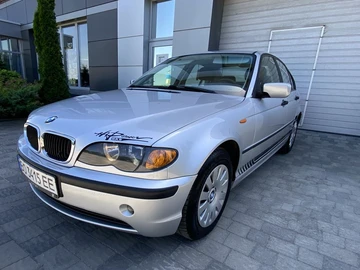 Авто BMW 3 Серия 2002 № 8915815