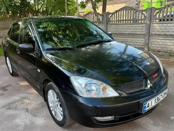 Авто Mitsubishi Lancer 2005 № 8915818