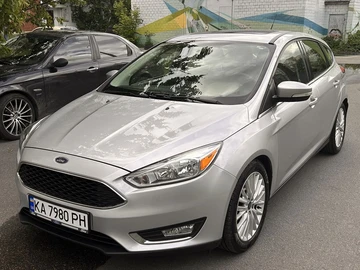 Авто Ford Focus 2018 № 8915821