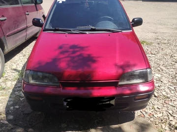 Авто Suzuki Swift 1992 № 8915822