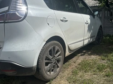 Авто Renault Scenic Iii 2014 № 8915823