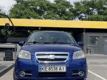 Авто Chevrolet Aveo 2008 № 8915824